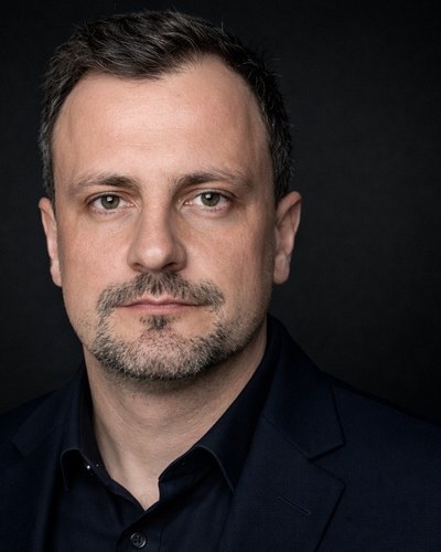 Роман Салько, лікар-психіатр